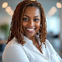 International Legal Technology Association (ILTA) Employee Jannise Vinson's profile photo