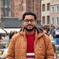 Fresenius Kabi Employee Simon Haque's profile photo