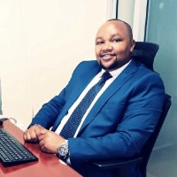 Solution SACCO Employee Ernest Kinoti's profile photo