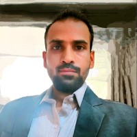 Mega TV Employee Birendra Pushpakar's profile photo