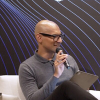 Parcha Employee AJ Asver's profile photo