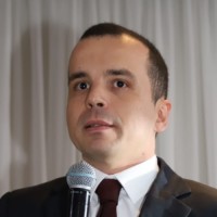 Óticas Diniz Employee Robson Donizete Silva's profile photo