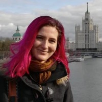 Hypixel Studios Employee Polina Logado's profile photo