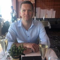 Jestic Foodservice Solutions Employee Ben Dale's profile photo
