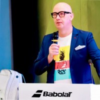 Babolat Employee Sébastien 波德內克's profile photo