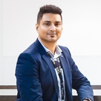 [24]7.ai Employee Prashant Michael's profile photo