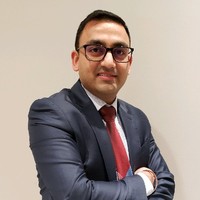 Boeing Employee Amrit Roy's profile photo