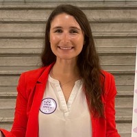 NASW-MA Chapter Employee Brianna Silva's profile photo