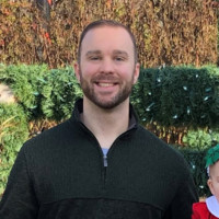 Reid Health Employee Douglas Robbins's profile photo