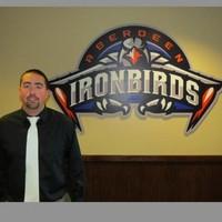 Aberdeen IronBirds Employee Ben Reece's profile photo