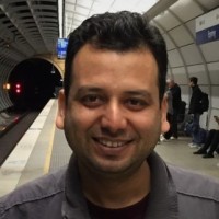 Adobe Employee Chandra Joshi's profile photo