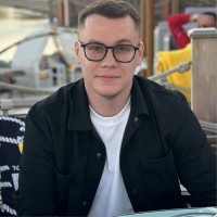 IMLA. Employee Petro Shtyrbulov's profile photo