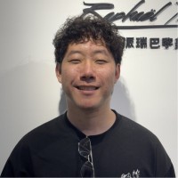 American Express Employee David Ge's profile photo