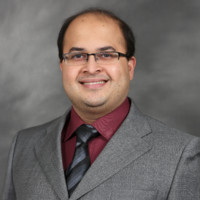 General Motors Employee Amol Damle's profile photo