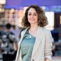 Casablanca Finance City Employee Aïda Bouanani's profile photo