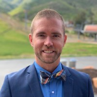 Abnormal Security Employee Eric McBride's profile photo