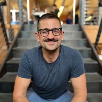 Strava Employee Alex Solomon's profile photo