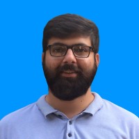 Creative Frontiers Employee Abdullah Khan's profile photo