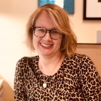 The Moth Employee Caledonia Kearns's profile photo