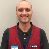 Lowe's Companies, Inc. Employee Michael Daigle's profile photo