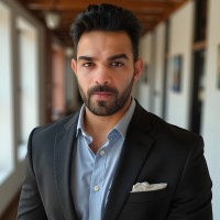 Reverside Employee Piyush K.'s profile photo