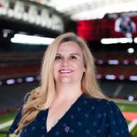 Houston Texans Employee Lelia Vacek's profile photo