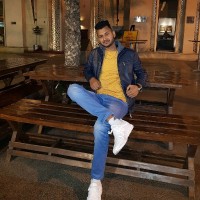 First Ring Solutions Employee Hardik Poras's profile photo