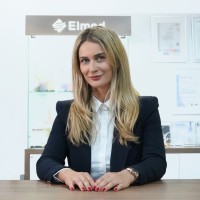 ELMED d.o.o. Employee Vesna Jovišić's profile photo