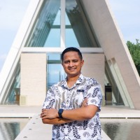 Conrad Hotels & Resorts Employee Dirk James's profile photo