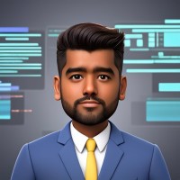 Dhruv Management Employee Atit Patel's profile photo