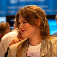 Backscreen Employee Madara Zalcmane's profile photo