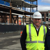 Tishman Construction, an AECOM Company 1 Federal Street Boston Ma. Employee Randy Pitts's profile photo