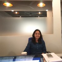 VisiLean Ltd Employee Priyanka Domadiya's profile photo