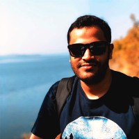 SM Electronic Technologies Pvt Ltd Employee Vinay Manjunath's profile photo