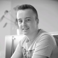 SIX Izegem Employee Anthony Badger's profile photo