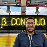 Mercado Livre Employee Jackson Brito de Oliveira's profile photo
