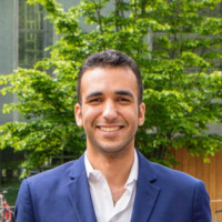 Two Sigma Employee Bachir Khadir's profile photo