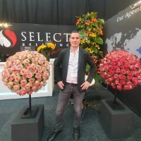 Select Breeding B.V. Employee Michael de Geus's profile photo