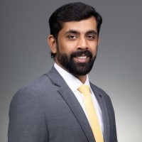 CMA CGM Global Business Services (India) Employee Anish Rajendran's profile photo