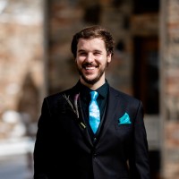 H3X Technologies Employee Gideon Johns's profile photo