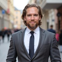 VERTICAL Development Employee Jakob Mainert's profile photo