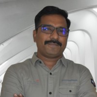 SPCE, Visnagar Employee Ankur Goswami's profile photo
