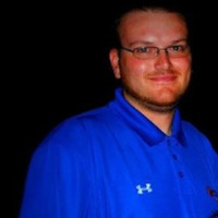 Imagineering Finishing Technologies Employee Jonathan Larkin's profile photo