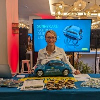 Sunny Cars GmbH Employee Sandra Erber's profile photo