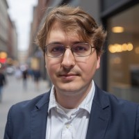 Safe Air Technology Employee Cullen Domangue's profile photo