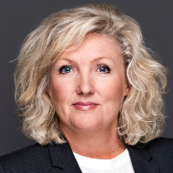 KommuneKredit Employee Jette Moldrup's profile photo