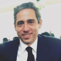 ICE Employee Andrew Katcher's profile photo