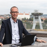 ESET Employee Michal Jankech's profile photo