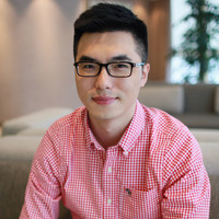 Ant Financial Employee Boz Wang's profile photo