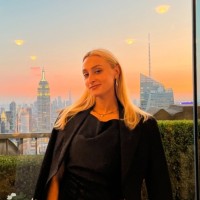 Lehmann Maupin Employee Isabelle Hogenkamp's profile photo